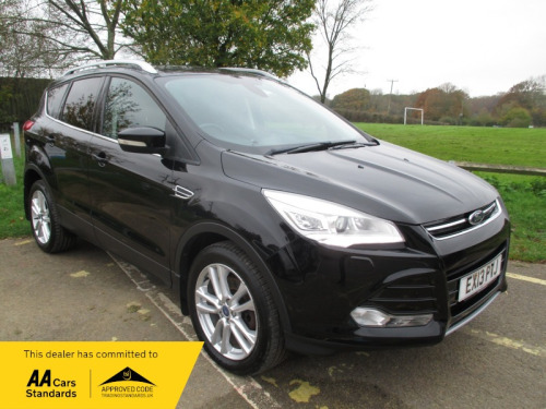 Ford Kuga  TITANIUM X TDCI