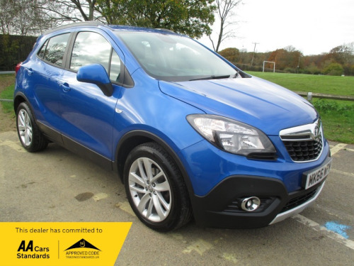 Vauxhall Mokka  EXCLUSIV