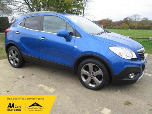 Vauxhall Mokka  SE