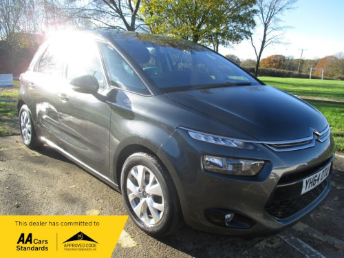 Citroen C4 Picasso  E-HDI AIRDREAM VTR PLUS ETG6