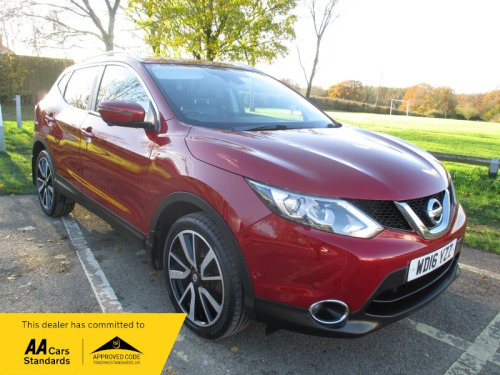 Nissan Qashqai  DCI TEKNA