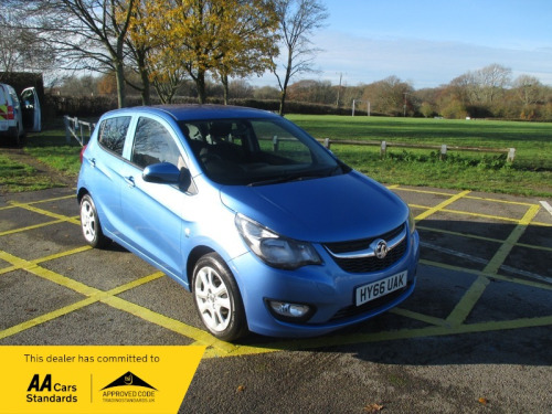 Vauxhall Viva  SE AC