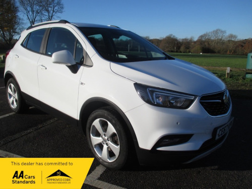 Vauxhall Mokka  ACTIVE CDTI ECOFLEX S/S