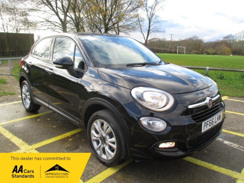 Fiat 500X  MULTIAIR POP STAR