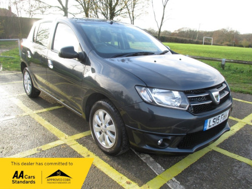 Dacia Sandero  MIDNIGHT TCE