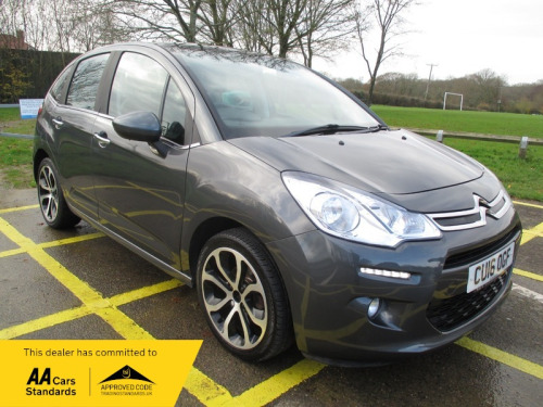 Citroen C3  BLUEHDI VTR PLUS