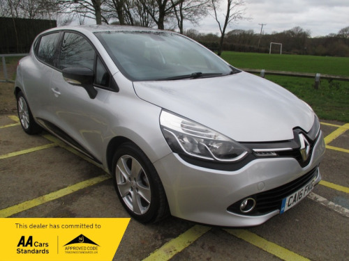 Renault Clio  DYNAMIQUE NAV DCI