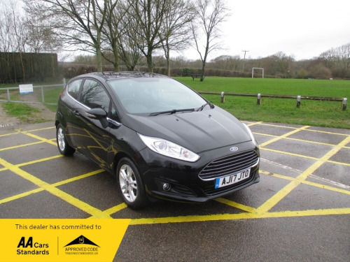 Ford Fiesta  ZETEC