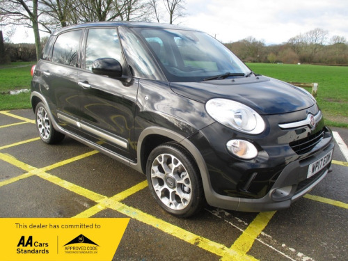 Fiat 500L  MULTIJET TREKKING