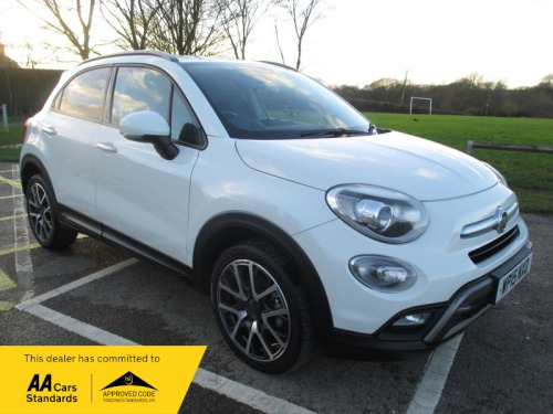 Fiat 500X  MULTIAIR CROSS PLUS