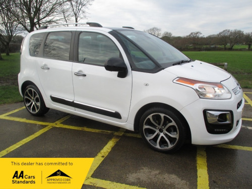 Citroen C3  BLUEHDI PLATINUM PICASSO