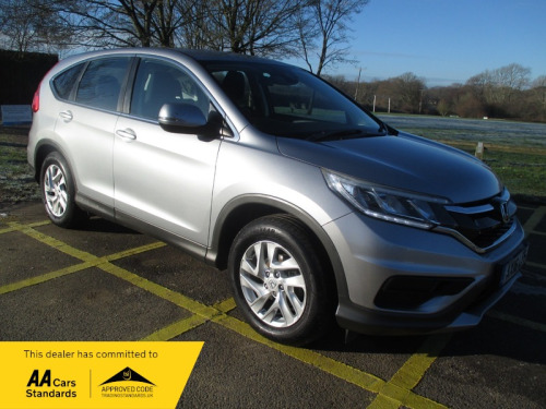 Honda CR-V  I-DTEC S