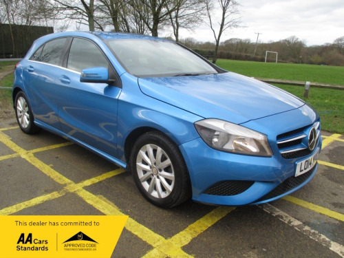 Mercedes-Benz A-Class A180 A180 BLUEEFFICIENCY SE