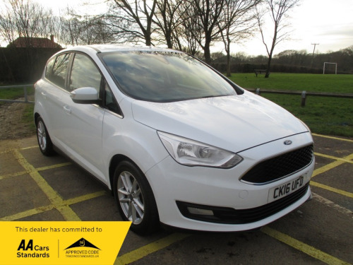 Ford C-MAX  ZETEC TDCI