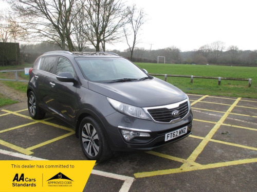 Kia Sportage  CRDI 3