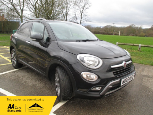 Fiat 500X  MULTIJET CROSS