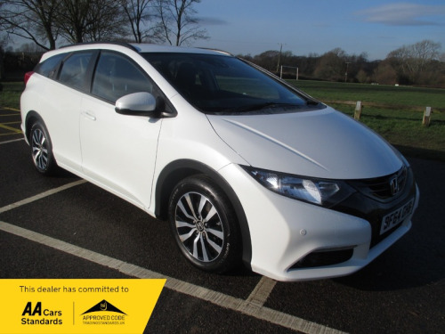 Honda Civic  I-DTEC SE PLUS-T TOURER