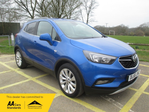 Vauxhall Mokka  ELITE CDTI S/S