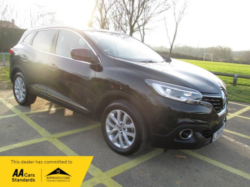 Renault Kadjar  DYNAMIQUE NAV DCI