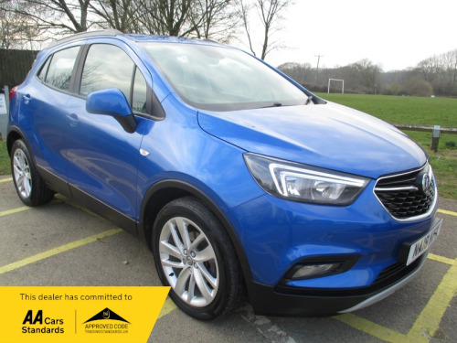 Vauxhall Mokka  ACTIVE ECOTEC S/S