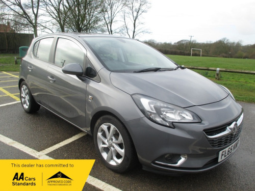 Vauxhall Corsa  SRI CDTI ECOFLEX S/S