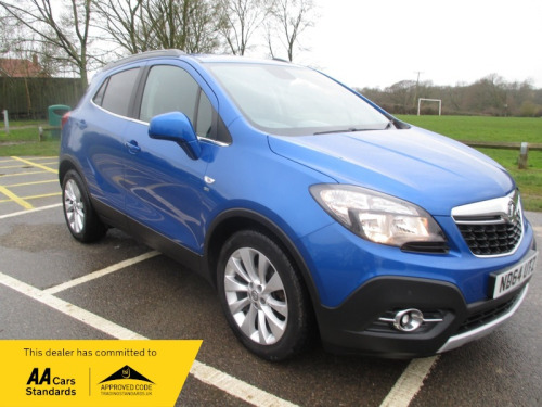 Vauxhall Mokka  SE