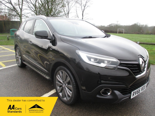 Renault Kadjar  SIGNATURE NAV DCI