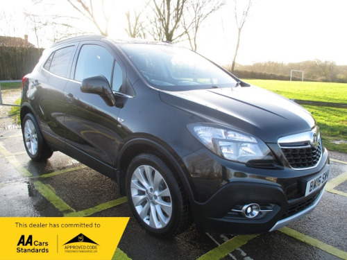 Vauxhall Mokka  SE