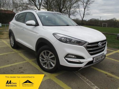 Hyundai Tucson  CRDI SE NAV BLUE DRIVE