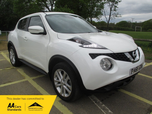 Nissan Juke N-CONNECTA DCI