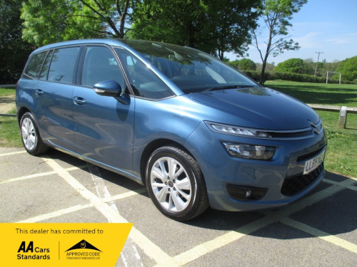 Citroen C4 Picasso  GRAND BLUEHDI SELECTION