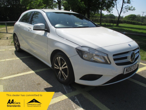 Mercedes-Benz A-Class A180 A180 BLUEEFFICIENCY SE