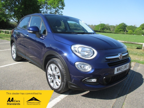 Fiat 500X MULTIAIR POP STAR