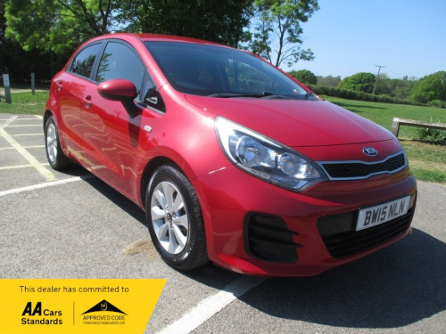 Kia Rio  SR7