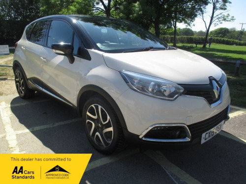Renault Captur  DYNAMIQUE S MEDIANAV ENERGY TCE S/S