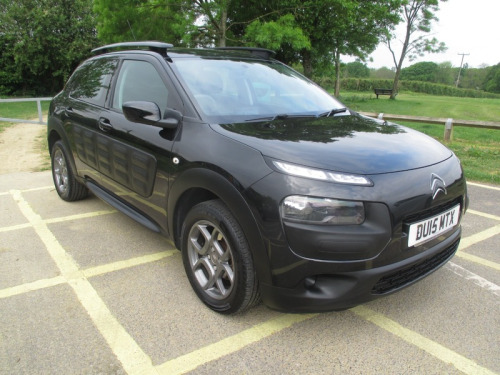 Citroen C4 Cactus  E-HDI FEEL ETG6