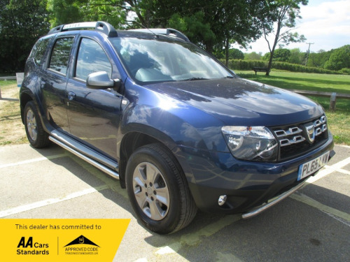 Dacia Duster  LAUREATE PRIME DCI
