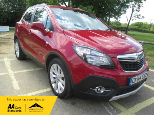 Vauxhall Mokka SE
