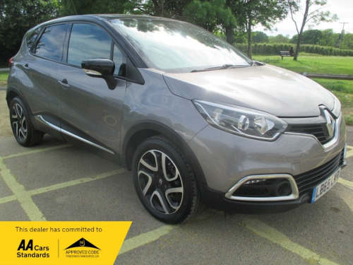 Renault Captur  DYNAMIQUE S NAV DCI