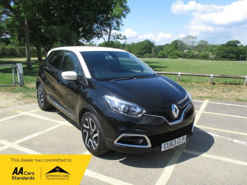 Renault Captur  DYNAMIQUE S MEDIANAV ENERGY TCE S/S