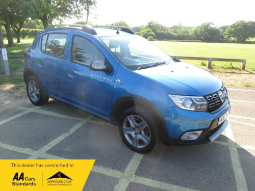 Dacia Sandero  STEPWAY AMBIANCE TCE