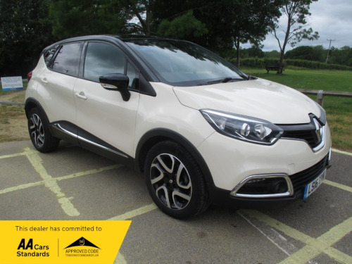 Renault Captur  DYNAMIQUE S NAV DCI