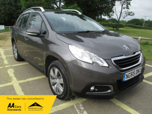 Peugeot 2008 Crossover  BLUE HDI ACTIVE