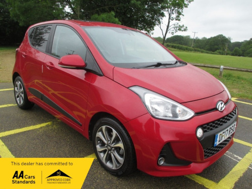 Hyundai i10 PREMIUM SE