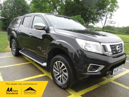 Nissan Navara  DCI N-CONNECTA 4X4 SHR DCB