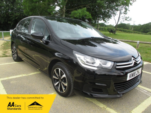 Citroen C4 BLUEHDI EDITION