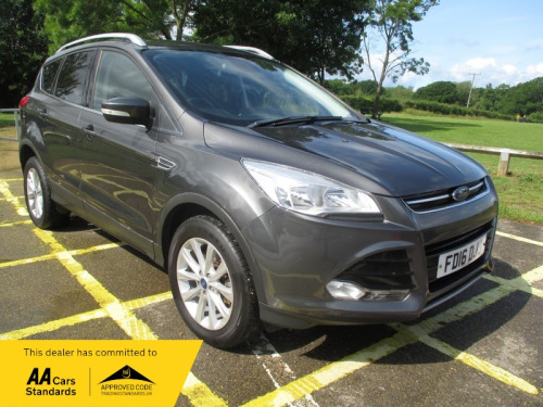 Ford Kuga TITANIUM TDCI