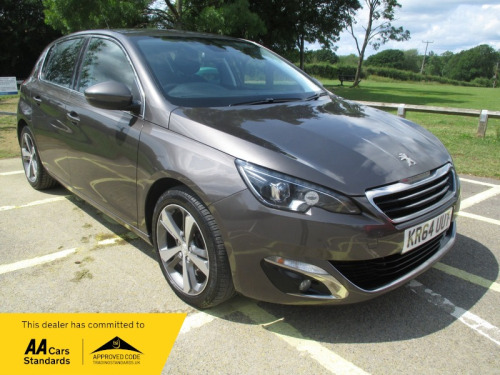 Peugeot 308 E-HDI ALLURE