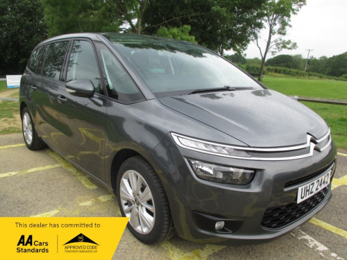 Citroen C4 Picasso  GRAND BLUEHDI SELECTION
