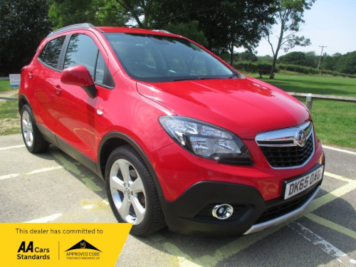 Vauxhall Mokka TECH LINE S/S